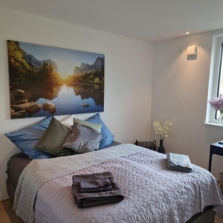 Stadtnahes Gaestezimmer Im Penthouse Bei Esi Tübingen Extérieur photo