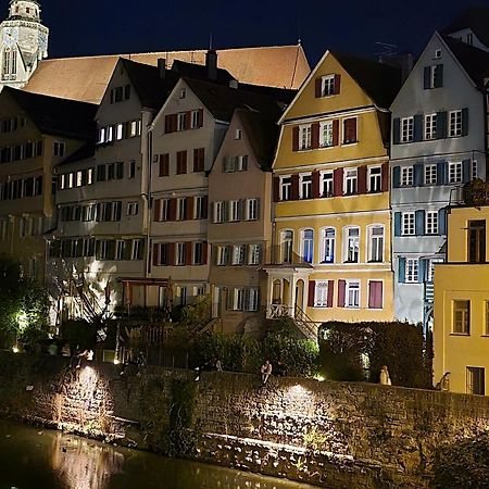 Stadtnahes Gaestezimmer Im Penthouse Bei Esi Tübingen Extérieur photo
